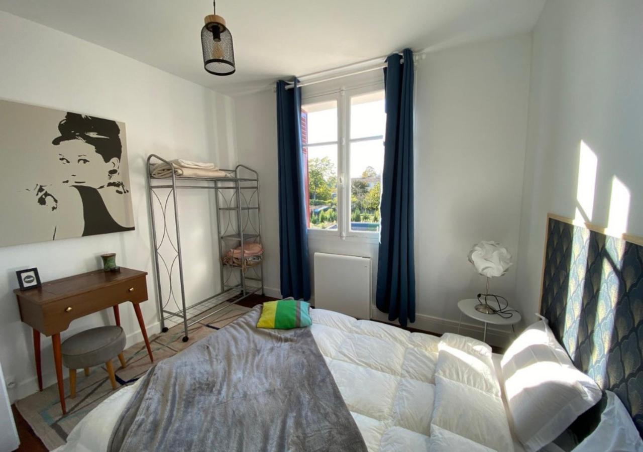 Moulin#1-yellow'appart - Futuroscope-jardin & Parking Apartment Jaunay-Clan