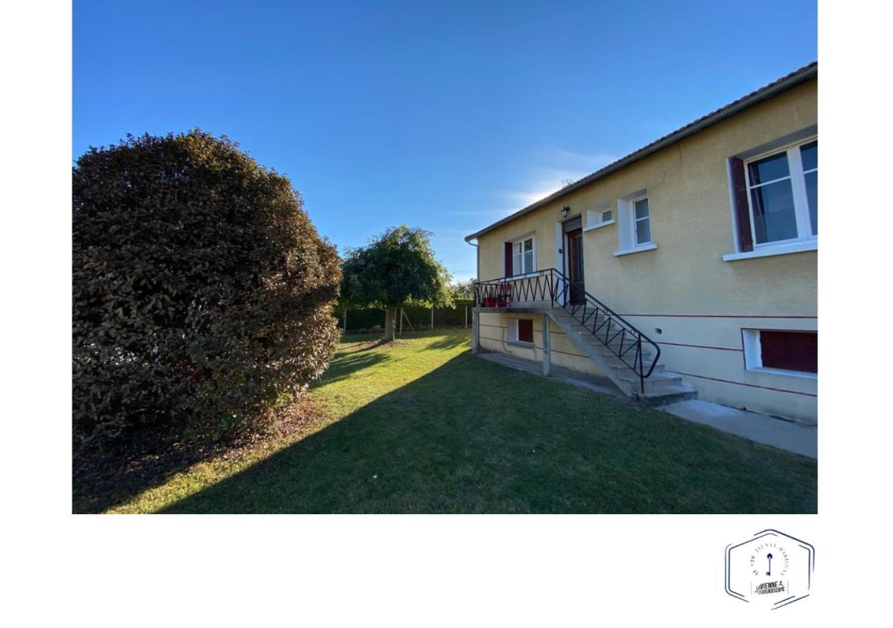 Apartamento Au#26#01 Futuroscope Jaunay-marigny
