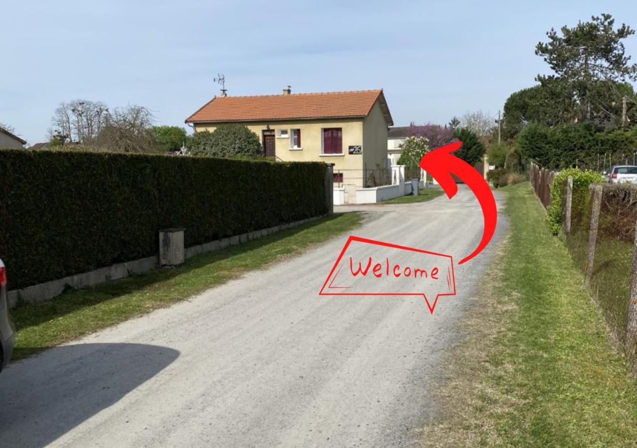Au#26#01 Futuroscope Jaunay-marigny Apartamento Jaunay-Clan